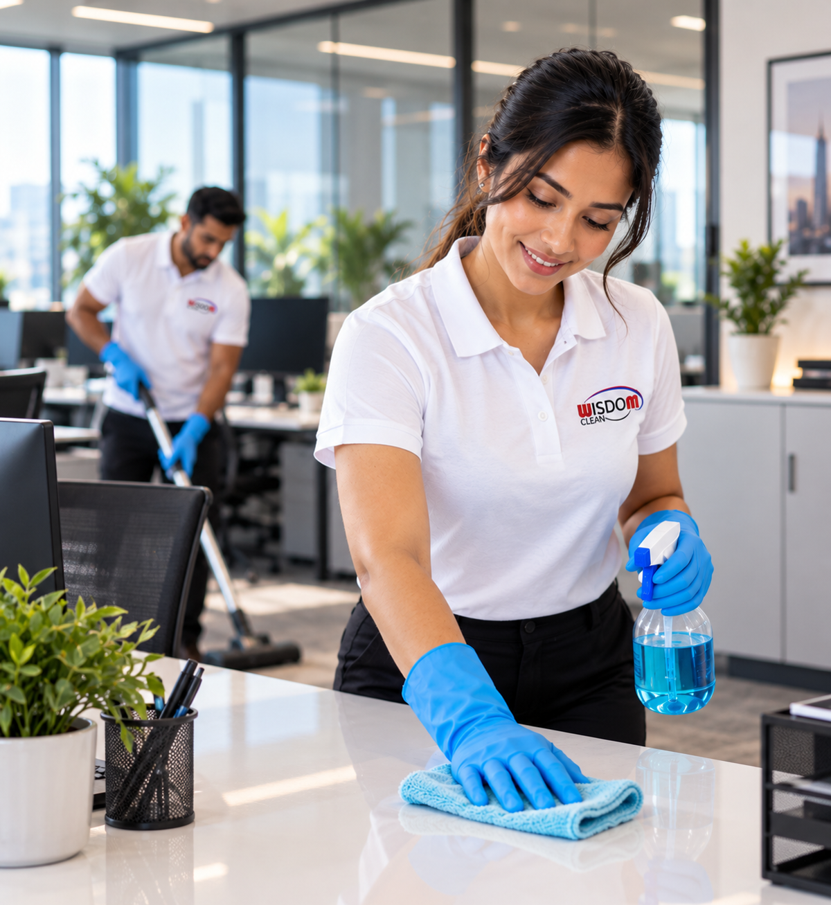 Cleaning
